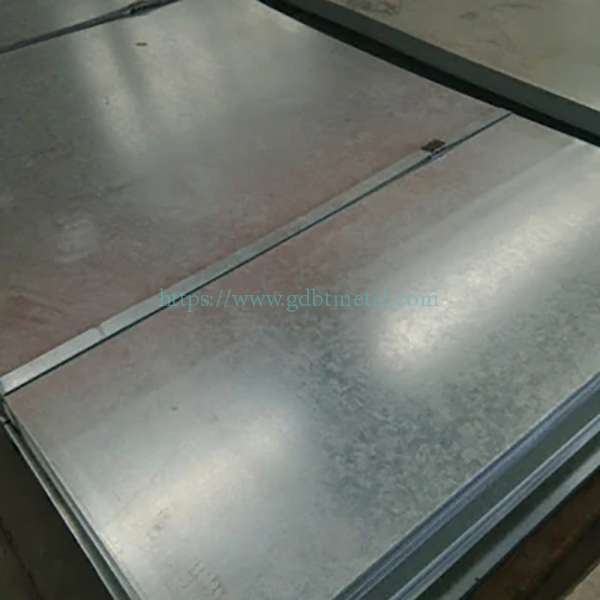 Galvanized Steel Plate&Sheet